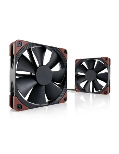 NOCTUA VENTILADOR CAJA NF-F12I IPPC 2000 PWM, INDUSTRIAL, 120MM, 120X120X25MM, 12V, 2000RPM/450RPM, 29,7 DB(A), 121,8 M3/H, 3,94