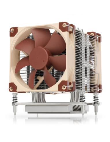 NOCTUA COOLER CPU NH-U9 TR4-SP3 , 92MM FAN, 2X 92X92X25MM, 2000RPM/1550RPM/400RPM, 22,8 DB(A), 78,9 M3/H, 4 PINES, AMD STRX4, SW
