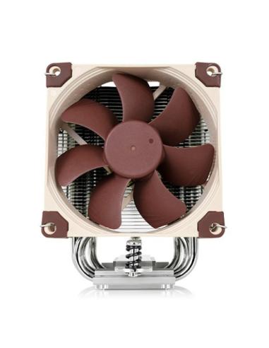 NOCTUA COOLER CPU NH-U9S 5 HEATPIPES, TOWER, 92MM FAN, 92X92X25, 12V, 2000RPM/1550RPM/400RPM, 22,8 DB(A), 78,9 M3/H, 4 PINES, LG