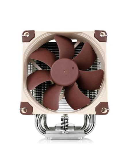 NOCTUA COOLER CPU NH-U9S 5 HEATPIPES, TOWER, 92MM FAN, 92X92X25, 12V, 2000RPM/1550RPM/400RPM, 22,8 DB(A), 78,9 M3/H, 4 PINES, LG