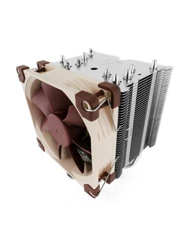 NOCTUA COOLER CPU NH-U9S 5 HEATPIPES, TOWER, 92MM FAN, 92X92X25, 12V, 2000RPM/1550RPM/400RPM, 22,8 DB(A), 78,9 M3/H, 4 PINES, LG
