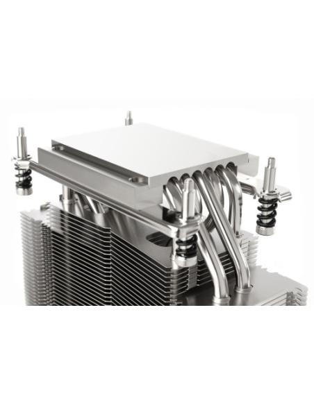 NOCTUA COOLER CPU NH-U14S TR4-SP3, 140MM FAN, 140X150X25, 12V,1500RPM/1200RPM/300RPM, 24,6 DB(A), 140,2 M3/H, STRX4, SWRX8, TR4,