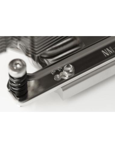 NOCTUA COOLER CPU NH-U14S TR4-SP3, 140MM FAN, 140X150X25, 12V,1500RPM/1200RPM/300RPM, 24,6 DB(A), 140,2 M3/H, STRX4, SWRX8, TR4,