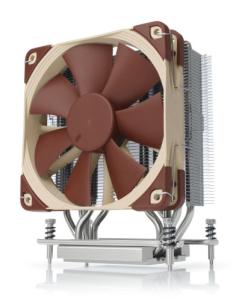 NOCTUA COOLER CPU NH-U12S TR4-SP3, 5 HEATPIPES TOWER, NF-F12 DE 120MM , AMD STRX4, SWRX8, TR4, SP3 2
