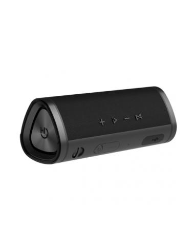 ALTAVOZ HIDITEC URBAN ROK L NEGRO BLUETOOTH / 10W RMS / PORTATIL / AUTONOMIA HASTA 16 HORAS / IPX5 / 3600mAh / SPBL10005