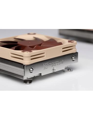 NOCTUA COOLER CPU NH-L9I-17XX BAJO PERFIL, 95X95X37MM, INTEL LGA1700