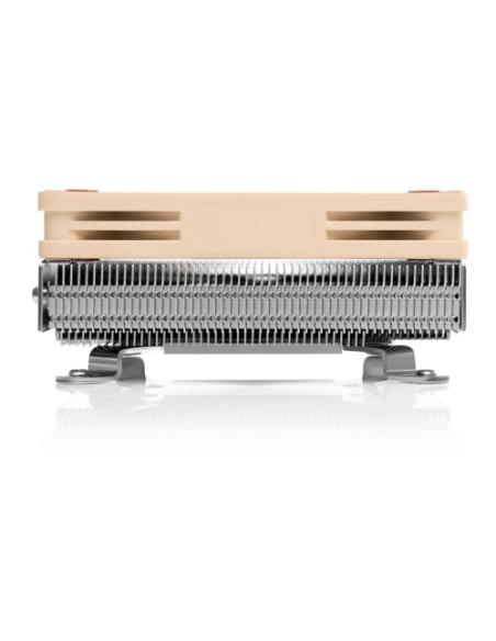 NOCTUA COOLER CPU NH-L9I BAJO PERFIL, 95X95X37MM, INTEL LGA1150, LGA1151, LGA1155, LGA1156, LGA1200