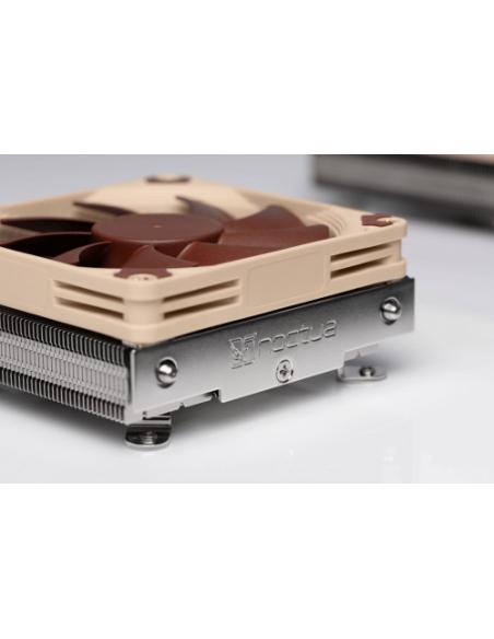 NOCTUA COOLER CPU NH-L9I BAJO PERFIL, 95X95X37MM, INTEL LGA1150, LGA1151, LGA1155, LGA1156, LGA1200