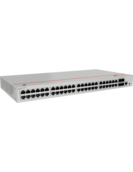 Huawei S310-48P4X Gigabit Ethernet (10/100/1000) Energía sobre Ethernet (PoE) 1U Gris