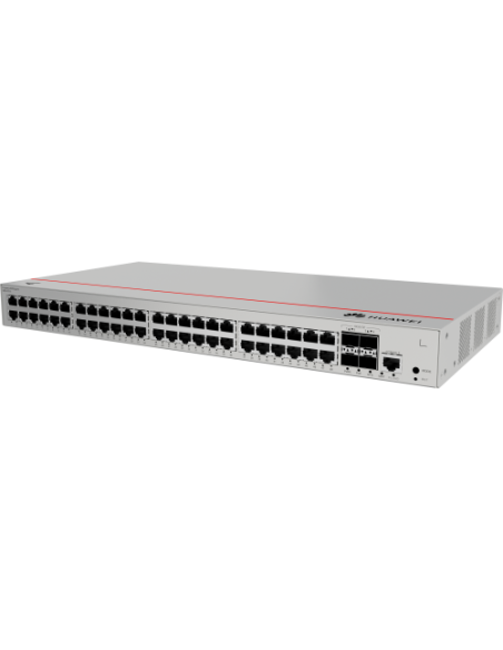 Huawei S310-48P4X Gigabit Ethernet (10/100/1000) Energía sobre Ethernet (PoE) 1U Gris