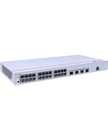 Huawei CloudEngine S310-24T4S Gigabit Ethernet (10/100/1000) 1U Gris
