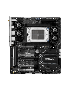 Asrock TRX50 WS AMD TRX50 Socket sTR5 ATX extendida 2