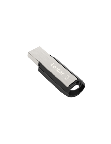 Lexar JumpDrive M400 unidad flash USB 32 GB USB tipo A 3.2 Gen 1 (3.1 Gen 1) Plata