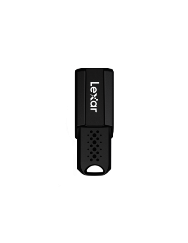 Lexar JumpDrive S80 unidad flash USB 64 GB USB tipo A 3.2 Gen 1 (3.1 Gen 1) Negro