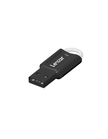 Lexar JumpDrive V40 unidad flash USB 64 GB USB tipo A 2.0 Negro