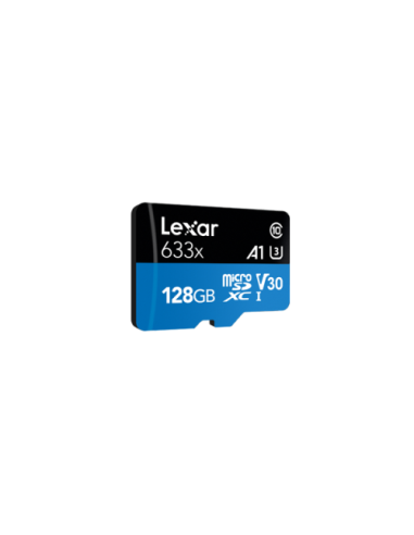Lexar 633x 128 GB MicroSDXC UHS-I Clase 10