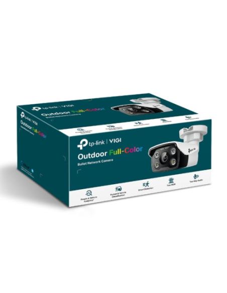TP-Link VIGI C350 Bala Cámara de seguridad IP Exterior 2880 x 1620 Pixeles Techo