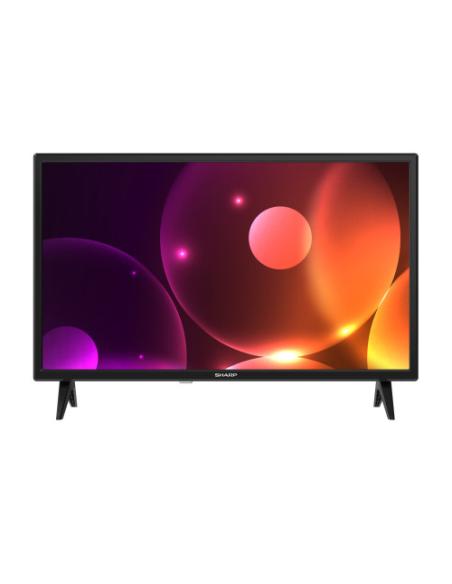 SHARP 24FA2E - TV 24" FULL HD, NO SMART, HD READY, 3 HDMI, 2 USB, HD DVB-T - 1T-C24FA2EF2NB