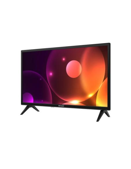 SHARP 24FA2E - TV 24" FULL HD, NO SMART, HD READY, 3 HDMI, 2 USB, HD DVB-T - 1T-C24FA2EF2NB