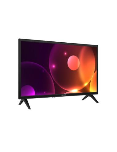 SHARP 24FA2E - TV 24" FULL HD, NO SMART, HD READY, 3 HDMI, 2 USB, HD DVB-T - 1T-C24FA2EF2NB