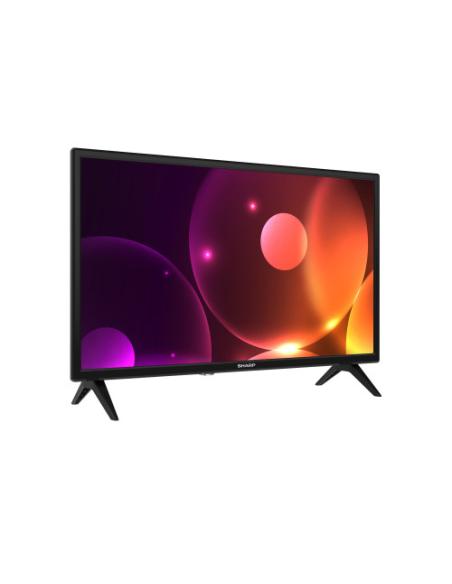 SHARP 24FA2E - TV 24" FULL HD, NO SMART, HD READY, 3 HDMI, 2 USB, HD DVB-T - 1T-C24FA2EF2NB