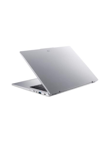 Acer Swift SFG14-73 Intel Core Ultra 7 155U Portátil 35,6 cm (14") 2.8K 16 GB LPDDR5x-SDRAM 512 GB SSD Wi-Fi 6 (802.11ax) Window