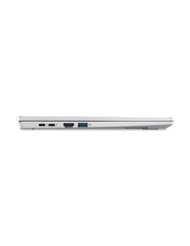 Acer Swift SFG14-73 Intel Core Ultra 7 155U Portátil 35,6 cm (14") 2.8K 16 GB LPDDR5x-SDRAM 512 GB SSD Wi-Fi 6 (802.11ax) Window