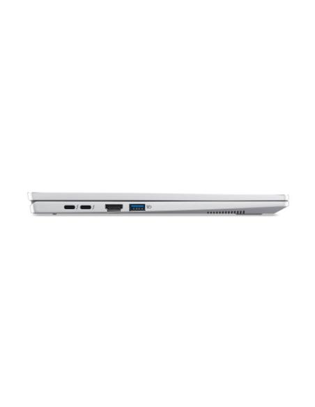 Acer Swift SFG14-73 Intel Core Ultra 7 155U Portátil 35,6 cm (14") 2.8K 16 GB LPDDR5x-SDRAM 512 GB SSD Wi-Fi 6 (802.11ax) Window