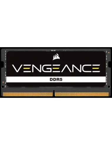 Corsair Vengeance CMSX16GX5M1A5200C44 módulo de memoria 16 GB 1 x 16 GB DDR5 5200 MHz