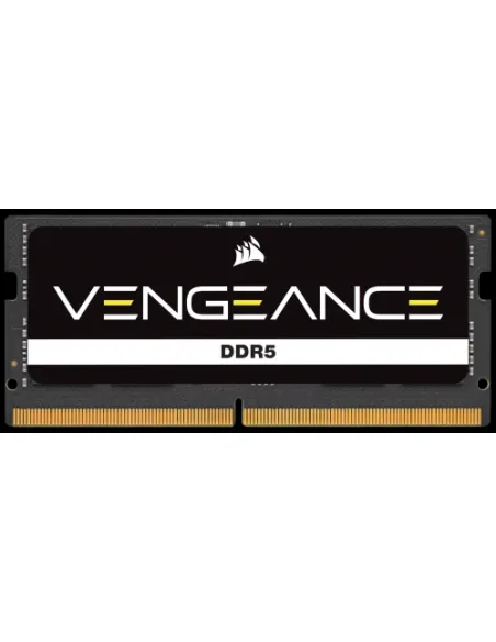 Corsair Vengeance CMSX16GX5M1A5200C44 módulo de memoria 16 GB 1 x 16 GB DDR5 5200 MHz