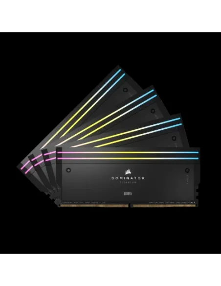 Corsair Dominator Titanium CMP96GX5M4B6400C32 módulo de memoria 96 GB 4 x 24 GB DDR5 4800 MHz