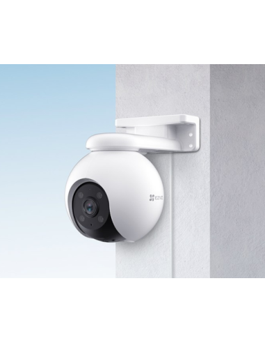 EZVIZ H8 PRO 2K CAMARA EXTERIOR SAP: 3031102525