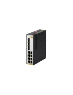 H3C IE4300-12P-PWR L2 INDUSTRIAL ETHERENT SWITCH WITH 8*10/1