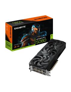 VGA PCI-EX NVIDIA GIGABYTE RTX5080 WINDFORCE OC SFF 16G GDDR7 PCIE HDMI 3DP 3VEN
