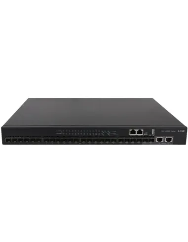 H3C S6520X-24ST-SI L3 ETHERNET SWITCH WITH 24*1G/10GBASE-X S