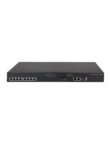 H3C S6520X-10XT-SI L3 ETHERNET SWITCH WITH 8*1G/2.5G/5G/10GB