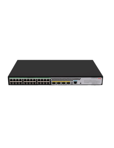H3C S5120V3-52S-LI L3 ETHERNET SWITCH WITH 48*10/100/1000BAS