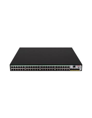 H3C S5120V3-52P-LI L3 ETHERNET SWITCH WITH 48*10/100/1000BAS
