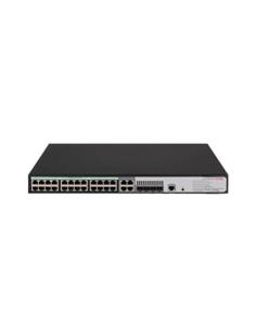 H3C S5120V3-28P-HPWR-LI L3 ETHERNET SWITCH WITH 24*10/100/10