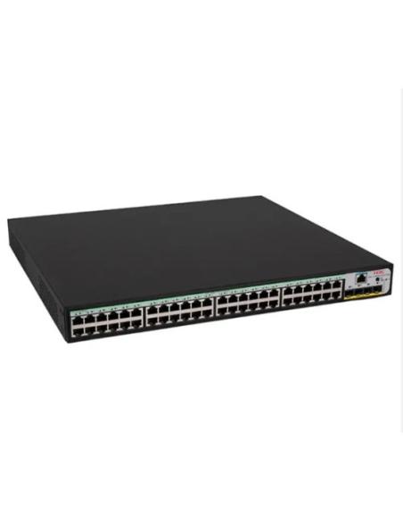 H3C S1850V2-52X L2 ETHERNET SWITCH WITH 48*10/100/1000BASE-T