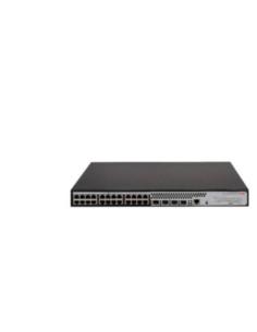 H3C S1850V2-28P-EI L2 ETHERNET SWITCH WITH 24*10/100/1000BAS