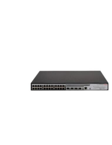 H3C S1850V2-28P-EI L2 ETHERNET SWITCH WITH 24*10/100/1000BAS