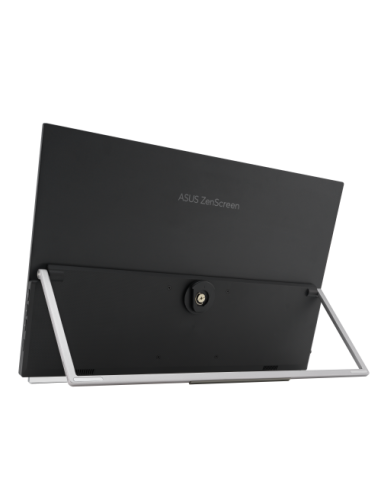 ASUS ZenScreen MB229CF pantalla para PC 54,6 cm (21.5") 1920 x 1080 Pixeles Full HD LED Negro