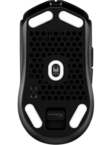 HP HyperX Pulsefire Haste 2 Mini: ratón gaming inalámbrico (negro)