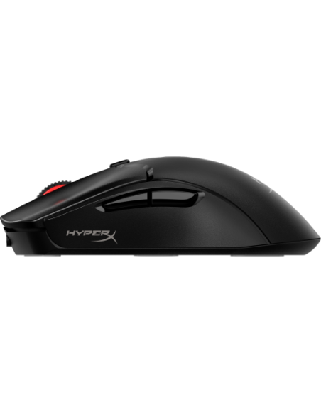 HP HyperX Pulsefire Haste 2 Mini: ratón gaming inalámbrico (negro)