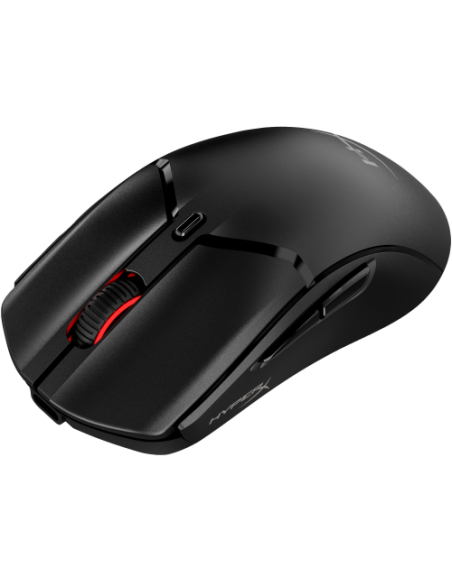HP HyperX Pulsefire Haste 2 Mini: ratón gaming inalámbrico (negro)