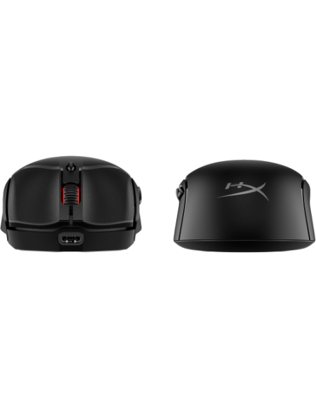 HP HyperX Pulsefire Haste 2 Mini: ratón gaming inalámbrico (negro)