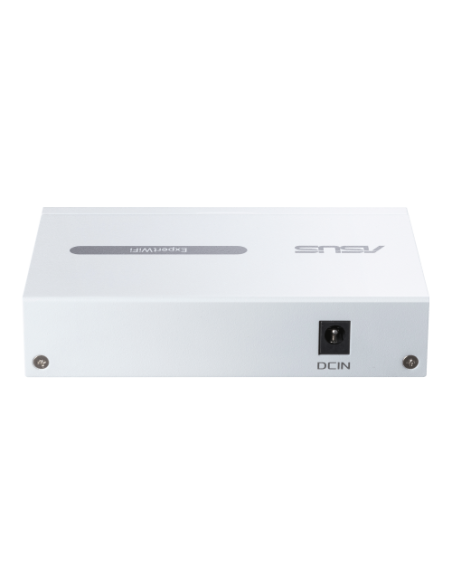 ASUS ExpertWiFi EBG15 router Gigabit Ethernet Blanco