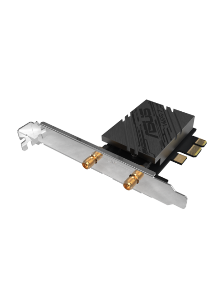 ASUS PCE-BE92BT WLAN / Bluetooth 5764 Mbit/s