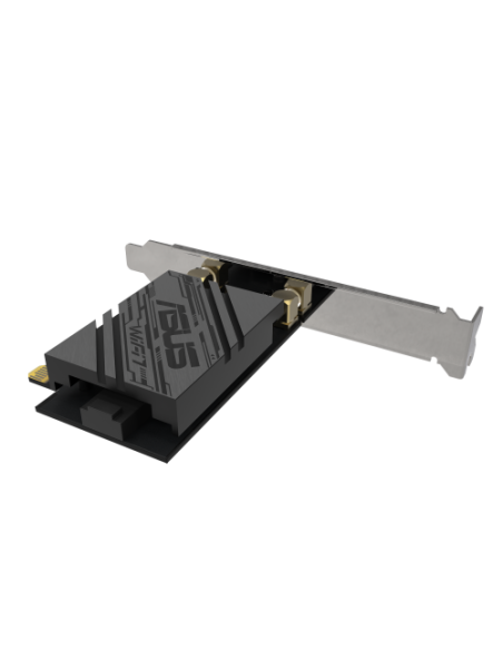 ASUS PCE-BE92BT WLAN / Bluetooth 5764 Mbit/s